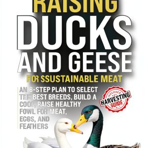 Farm Animal Care Guide: Raising Farm Animals Kindle eBook-0