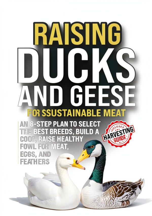 Farm Animal Care Guide: Raising Farm Animals Kindle eBook-0