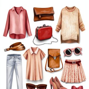 Difference Press Textile & Costume Design eBook – 78‑Page Fashion-0
