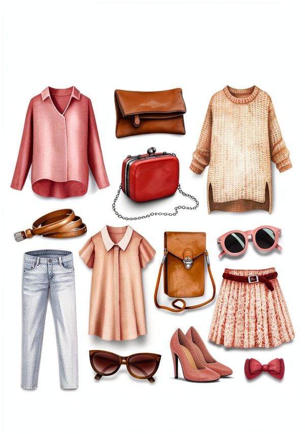 Difference Press Textile & Costume Design eBook – 78‑Page Fashion-0