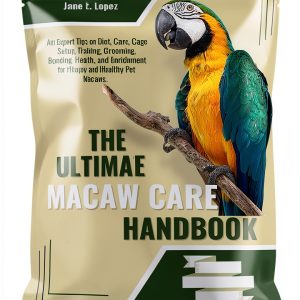 Bird Care Guide Kindle Edition by AvianHealth – 231-Page Print Replica-0