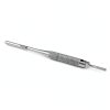 MedsPo Adjustable Scalpel Handle #3 Dental Surgical Stainless Steel-5