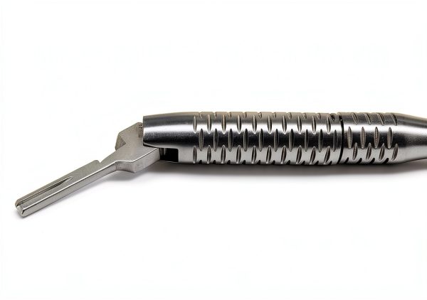 Adjustable Scalpel Handle No.3 Premium Instruments AISI 420 Stainless-2