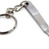 Laja Imports Metal Scalpel Handle Keychain Durable Educational Tool-1