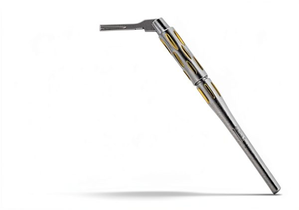 Wise Linkers Adjustable Scalpel with 180° Rotating Blade – Ergonomic-5