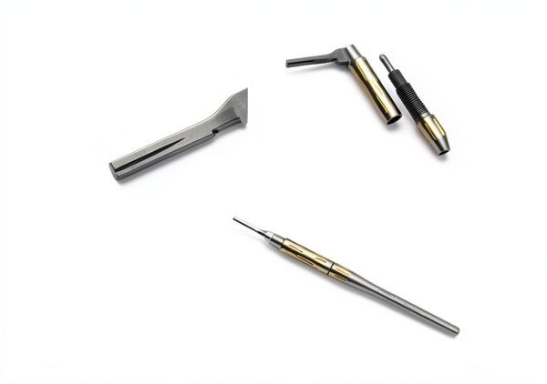 Wise Linkers Adjustable Scalpel with 180° Rotating Blade – Ergonomic-3
