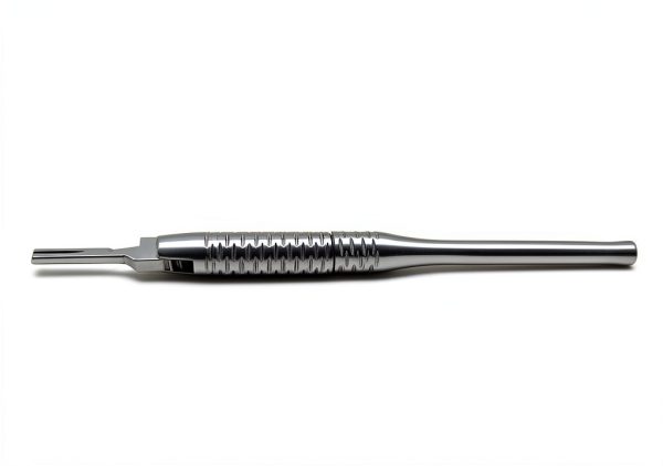 Adjustable Scalpel Handle No.3 Premium Instruments AISI 420 Stainless-1