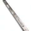 Scalpel Handle #3L Long Stainless Steel with Slight Bent WSI-3