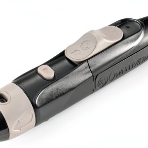 Comfort Zone Lancet Device by Owen Mumford AT 0271 Adjustable Depth-0