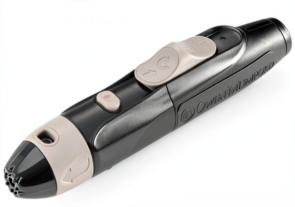 Comfort Zone Lancet Device by Owen Mumford AT 0271 Adjustable Depth-0