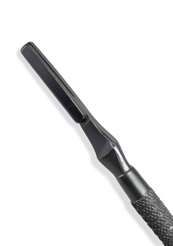 WSI Premium Scalpel Handle #4 Round Design – German Stainless Steel-2