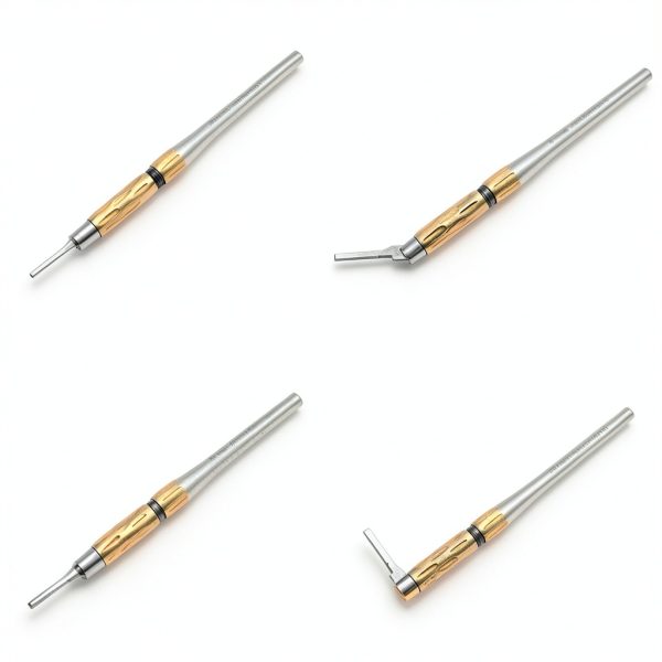 Wise Linkers Adjustable Scalpel with 180° Rotating Blade – Ergonomic-8