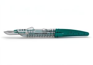 Medline MDS15310 Surgical Scalpel Stainless Steel Unisex 7.1x4.2x1.4in-0