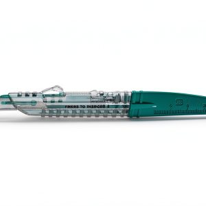 Medline MDS15310 Surgical Scalpel Stainless Steel Unisex 7.1x4.2x1.4in-0
