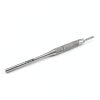 MedsPo Adjustable Scalpel Handle #3 Dental Surgical Stainless Steel-2