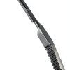 Scalpel Handle #3L Long Stainless Steel with Slight Bent WSI-2