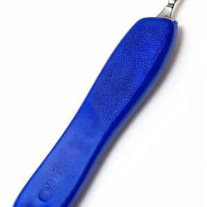 Scalpel Handle #5 Blue Stainless Steel G.S ONLINE STORE Surgical Tool-0