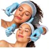 Dermaplaning Blades MedHelp 10R Scalpels Stainless Steel Handle 15-1