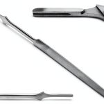 Scalpel Handle No. 7 Premium Instruments Veterinary Stainless Steel-0