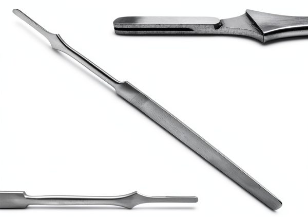 Scalpel Handle No. 7 Premium Instruments Veterinary Stainless Steel-0