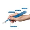 Sterile Disposable Scalpels Pakcan Medical #14 Surgical Blade 10 Count-3