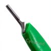 Scalpel Handle #3 Plastic Ergonomic Green WSI Surgical Instrument-3