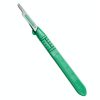 Sterile Disposable Scalpel SINOSHUOYUAN - Handle No.15-2