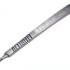 SurgiMac Scalpel Graduated Handle No.3 Stainless Steel Instrument-0