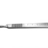 SurgiMac Scalpel Graduated Handle No.3 Stainless Steel Instrument-1
