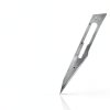 Scalpel Blades #11 & Handle #3 MyMed Steel Dermaplane Razor 15 Pack-1