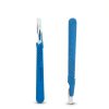 Sterile Disposable Scalpels Pakcan Medical #14 Surgical Blade 10 Count-4