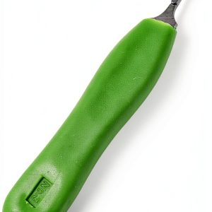 Scalpel Handle #3 Plastic Ergonomic Green WSI Surgical Instrument-0