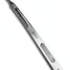 Scalpel Handle #4L Long Handle Fits Blades No. 20, 21, 22, 23, 24 and 25 - Stainless Steel (1 Piece)-3